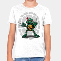 BELLA + CANVAS Youth Jersey Tee Thumbnail