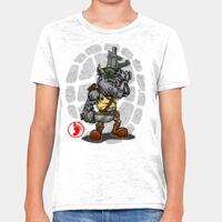 BELLA + CANVAS Youth Jersey Tee Thumbnail