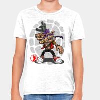 BELLA + CANVAS Youth Jersey Tee Thumbnail