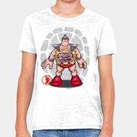 BELLA + CANVAS Youth Jersey Tee Thumbnail