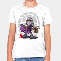 BELLA + CANVAS Youth Jersey Tee Thumbnail