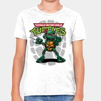 BELLA + CANVAS Youth Jersey Tee Thumbnail