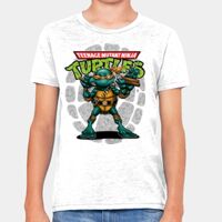 BELLA + CANVAS Youth Jersey Tee Thumbnail