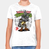 BELLA + CANVAS Youth Jersey Tee Thumbnail