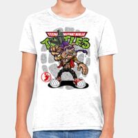 BELLA + CANVAS Youth Jersey Tee Thumbnail