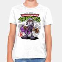BELLA + CANVAS Youth Jersey Tee Thumbnail