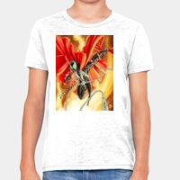 BELLA + CANVAS Youth Jersey Tee Thumbnail