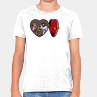BELLA + CANVAS Youth Jersey Tee Thumbnail