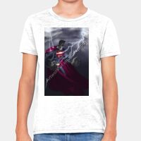 BELLA + CANVAS Youth Jersey Tee Thumbnail