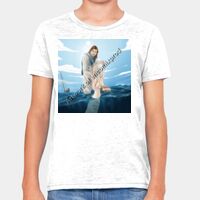 BELLA + CANVAS Youth Jersey Tee Thumbnail