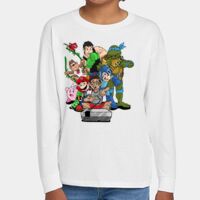 Youth Unisex Long Sleeve Tee Thumbnail