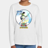 Youth Unisex Long Sleeve Tee Thumbnail