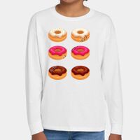 Youth Unisex Long Sleeve Tee Thumbnail