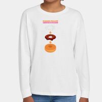 Youth Unisex Long Sleeve Tee Thumbnail