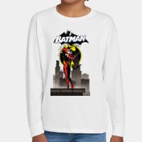 Youth Unisex Long Sleeve Tee Thumbnail