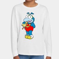 Youth Unisex Long Sleeve Tee Thumbnail
