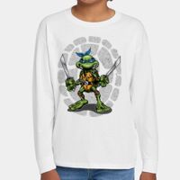 Youth Unisex Long Sleeve Tee Thumbnail