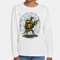 Youth Unisex Long Sleeve Tee Thumbnail
