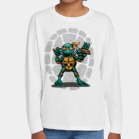 Youth Unisex Long Sleeve Tee Thumbnail