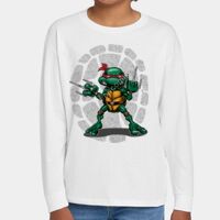 Youth Unisex Long Sleeve Tee Thumbnail