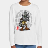 Youth Unisex Long Sleeve Tee Thumbnail