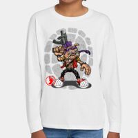 Youth Unisex Long Sleeve Tee Thumbnail