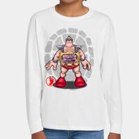 Youth Unisex Long Sleeve Tee Thumbnail