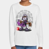 Youth Unisex Long Sleeve Tee Thumbnail