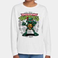 Youth Unisex Long Sleeve Tee Thumbnail