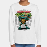 Youth Unisex Long Sleeve Tee Thumbnail
