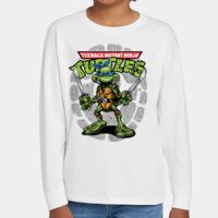 Youth Unisex Long Sleeve Tee Thumbnail