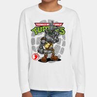Youth Unisex Long Sleeve Tee Thumbnail