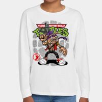 Youth Unisex Long Sleeve Tee Thumbnail