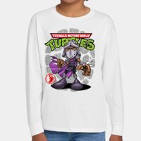 Youth Unisex Long Sleeve Tee Thumbnail