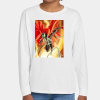 Youth Unisex Long Sleeve Tee Thumbnail