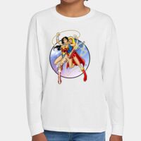 Youth Unisex Long Sleeve Tee Thumbnail