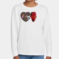Youth Unisex Long Sleeve Tee Thumbnail