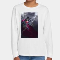 Youth Unisex Long Sleeve Tee Thumbnail