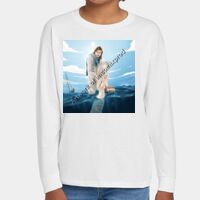 Youth Unisex Long Sleeve Tee Thumbnail