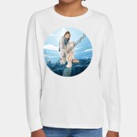 Youth Unisex Long Sleeve Tee Thumbnail