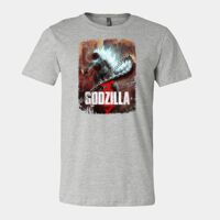 BELLA+CANVAS - Unisex Short Sleeve Heather Jersey Tee Thumbnail
