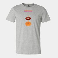 BELLA+CANVAS - Unisex Short Sleeve Heather Jersey Tee Thumbnail