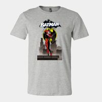 BELLA+CANVAS - Unisex Short Sleeve Heather Jersey Tee Thumbnail