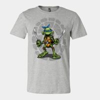 BELLA+CANVAS - Unisex Short Sleeve Heather Jersey Tee Thumbnail