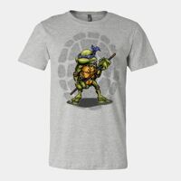 BELLA+CANVAS - Unisex Short Sleeve Heather Jersey Tee Thumbnail