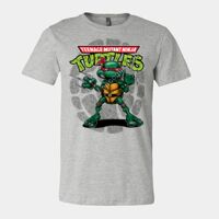 BELLA+CANVAS - Unisex Short Sleeve Heather Jersey Tee Thumbnail