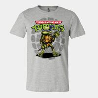 BELLA+CANVAS - Unisex Short Sleeve Heather Jersey Tee Thumbnail