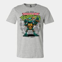 BELLA+CANVAS - Unisex Short Sleeve Heather Jersey Tee Thumbnail