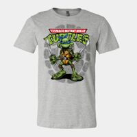 BELLA+CANVAS - Unisex Short Sleeve Heather Jersey Tee Thumbnail