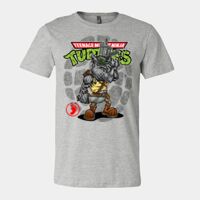 BELLA+CANVAS - Unisex Short Sleeve Heather Jersey Tee Thumbnail